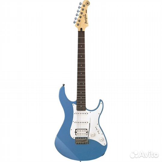 Yamaha pacifica112J LPB электрогитара