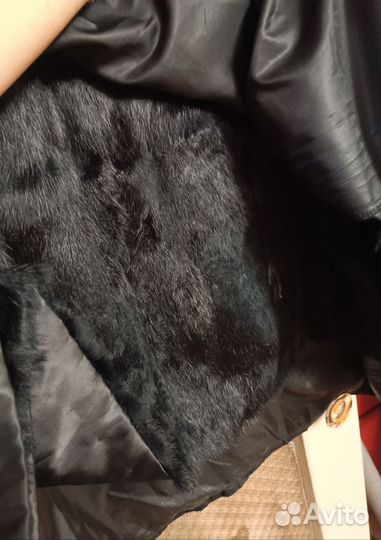 Куртка зимняя