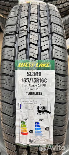 Westlake SL309 185/75 R16C 104R