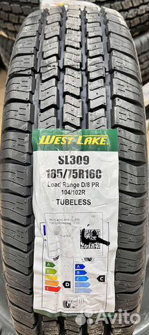 Westlake SL309 185/75 R16C 104R