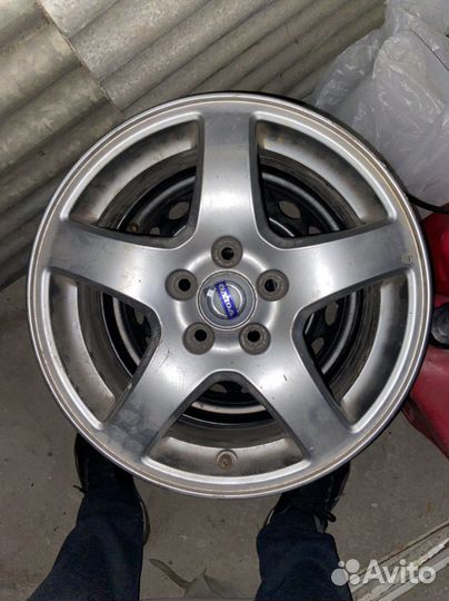 Диски на Volvo