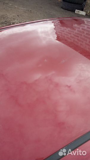 Крыша Шевроле Авео Т250 со стойками