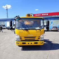 Автовышка Isuzu 28 метров, агп, автогидроподъемник