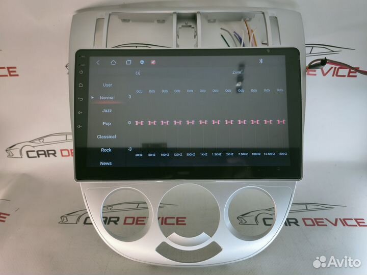 Android Магнитола Chevrolet Lacetti 2004-13 1\16