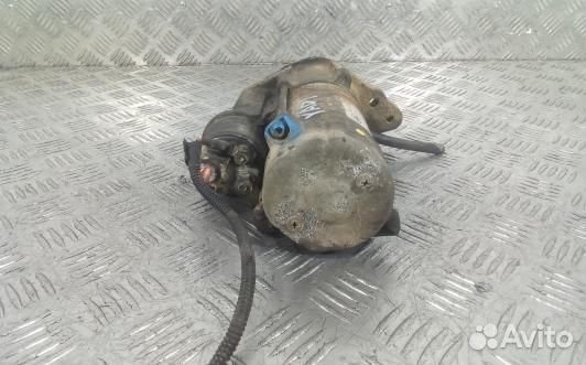 Стартер дизельный land rover range rover sport (YA