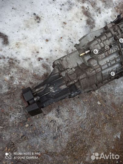 Пассат В5 (Motion) МКПП 5ст (DYE) оригинал