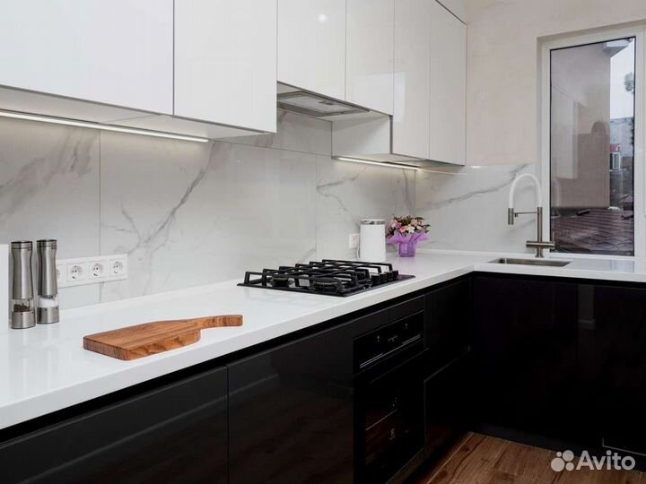 Изготовление кухни на заказ