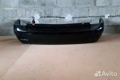 Бампер задний LADA Priora (Ваз 2170) седан