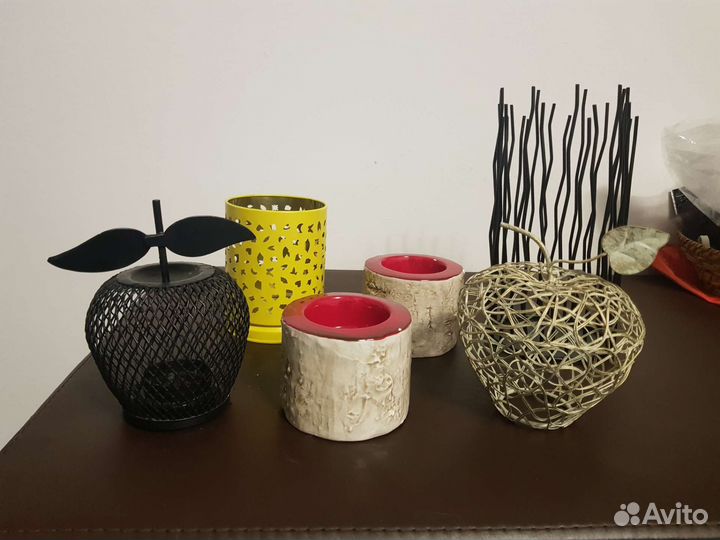 Коллекция подсвечник