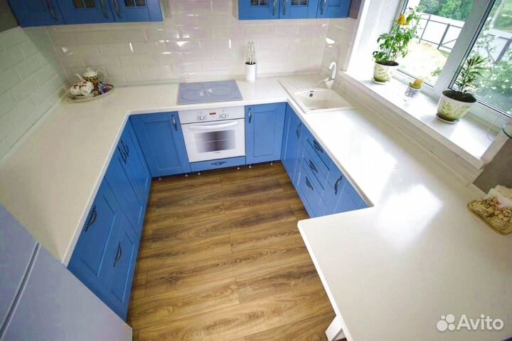 Кухонные гарнитуры кухни