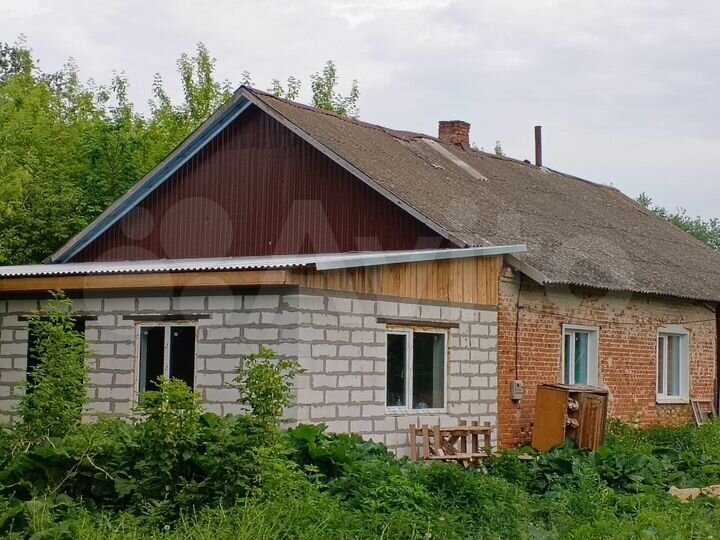 2-к. квартира, 35,4 м², 1/1 эт.