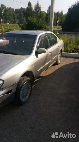 Ниссан Цефиро в разборе