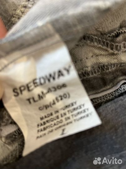 Женский джинсовый комбинезон