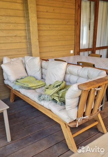 Матрасы для садовой мебели