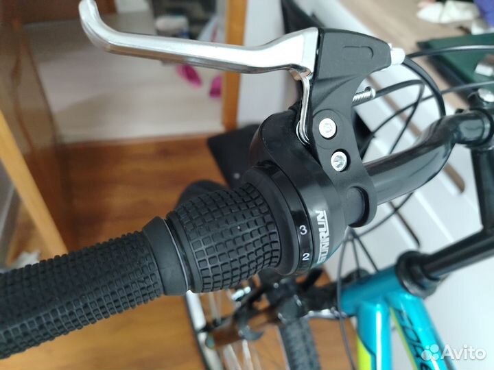 Горный велосипед (topgear forester) новый