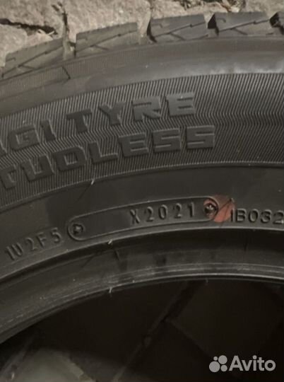 Dunlop Winter Maxx 225/65 R17 102R