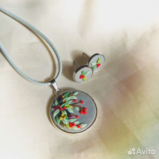 Комплект украшений