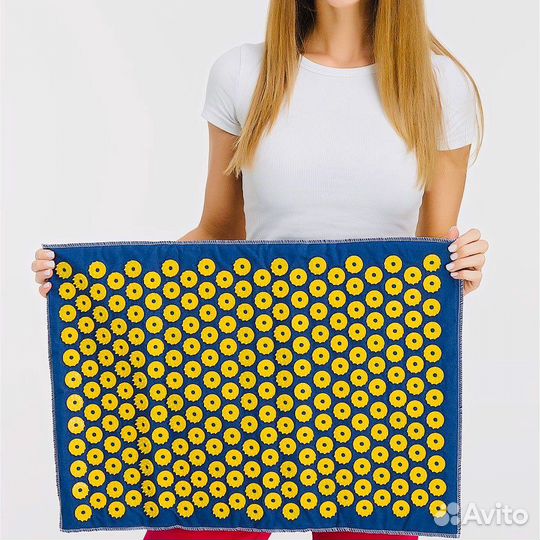 Ипликатор кузнецова (аппликатор) массажный