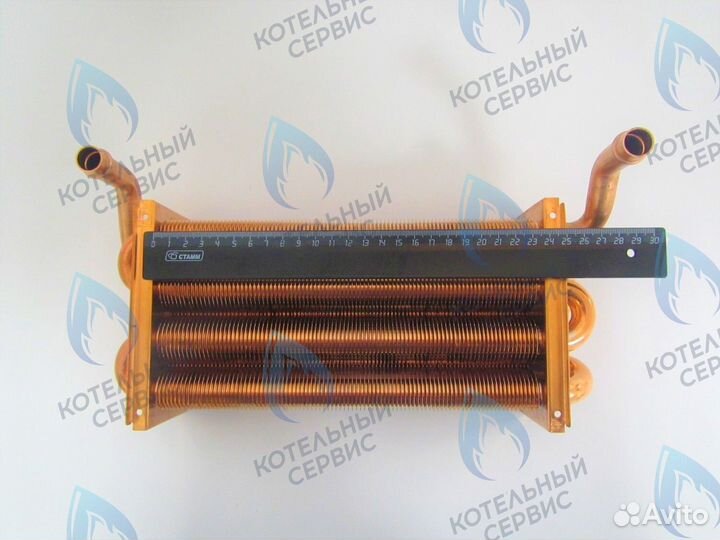 Теплообменник arderia и celtic-DS