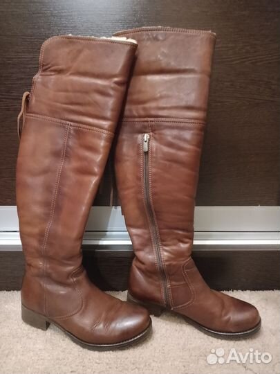 Сапоги зимние