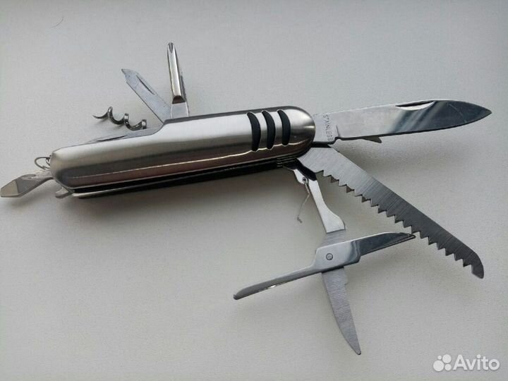 Нож многофунциональный