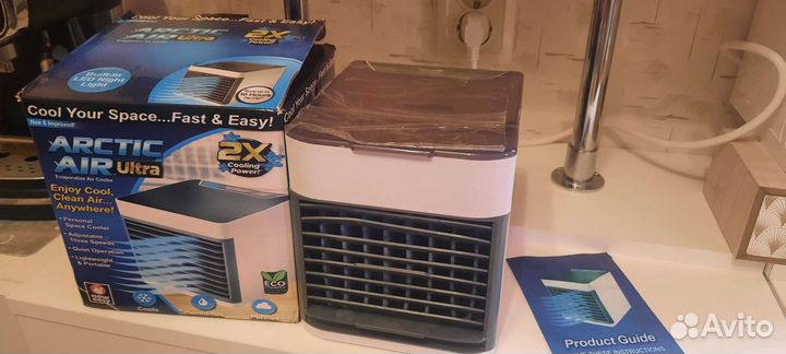 Мини вентилятор (забронирован)