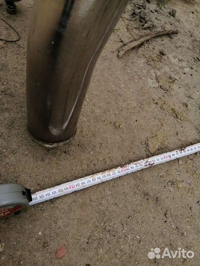 Дуга в кузов пикапа