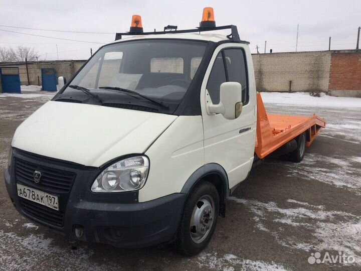 Легковой эвакуатор и Автосервис