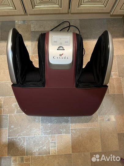 Массажер для ног Casada Canoo 3