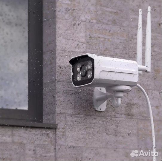 Видеонаблюдениe