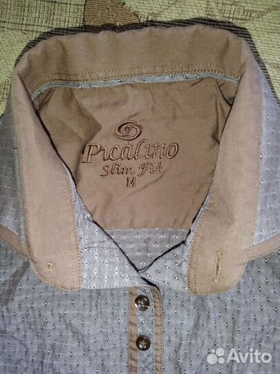 Рубашка мужская