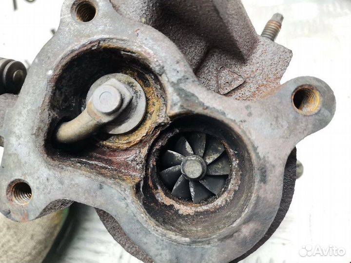 Турбина для Renault Clio 2 7701473122