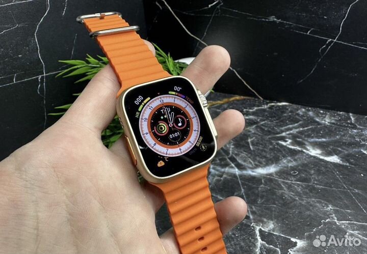 Apple watch 8 ultra Premium 2023