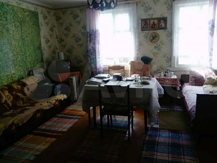 Дом 46 м² на участке 1,02 га