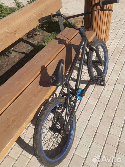 Велосипед bmx freedom welt 2021