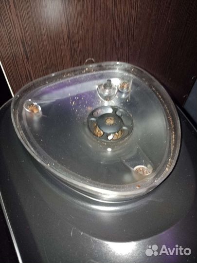 Бункер хранения кофейных зёрен