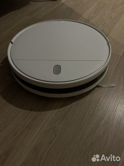 Робот пылесос MI