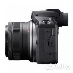 Canon EOS R100 kit 18-45 IS STM Новый
