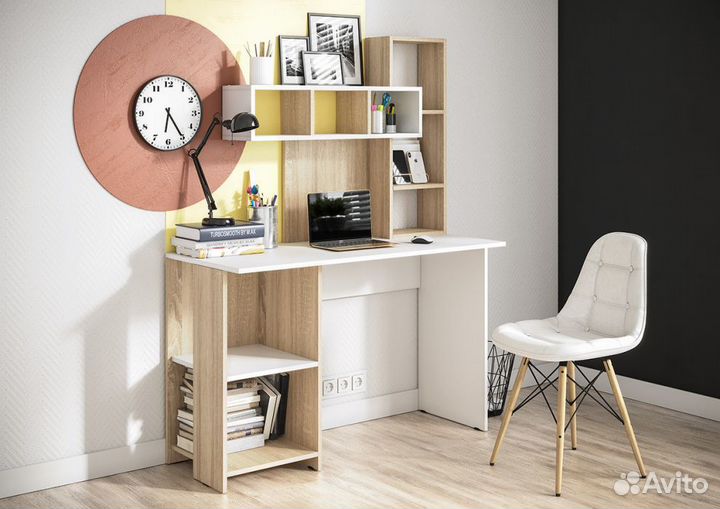 Стол компьютерный Олимп дизайн 1 быстрая доставка