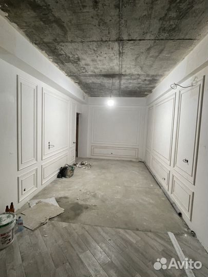 Ремонт и отделка квартир под ключ работа