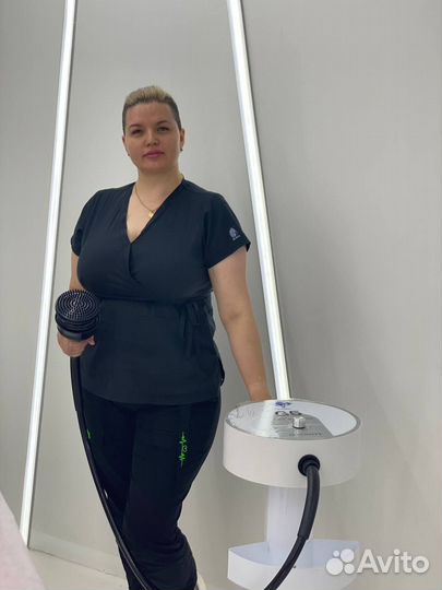 Аппарат для коррекции фигуры