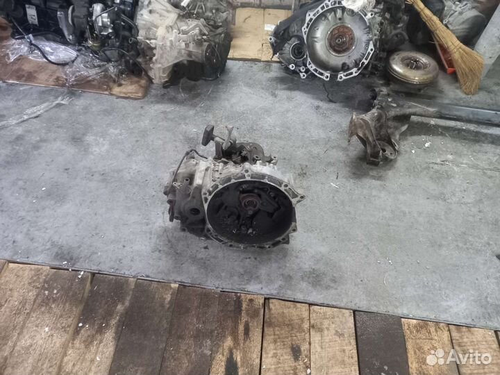 Мазда 6 МКПП 6 ступка