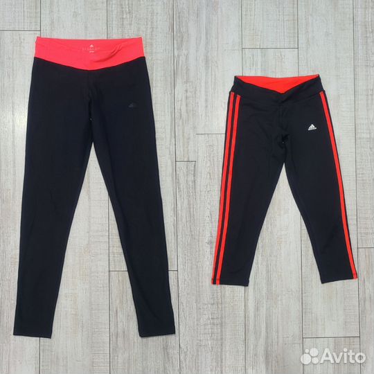 Лосины / леггинсы adidas xs