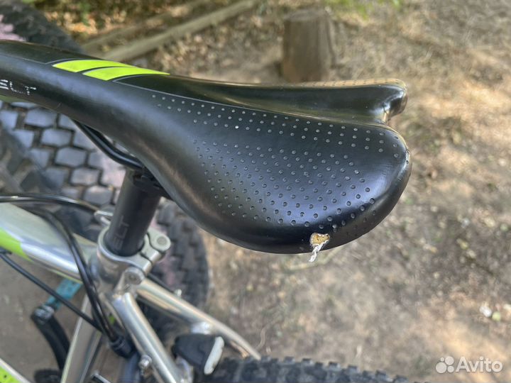 Горный велосипед 27.5