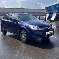 Opel Astra 1.4 MT, 2007, 290 000 км, с пробегом, цена 285 000 руб.