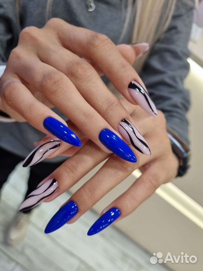 Маникюр Педикюр