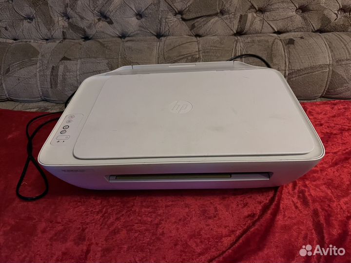 Сканер HP deskJet2130