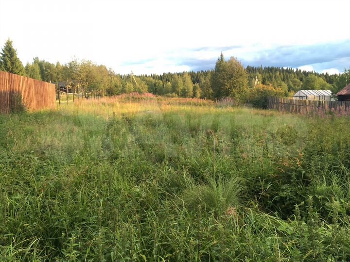 Участок 13 сот. (ИЖС)