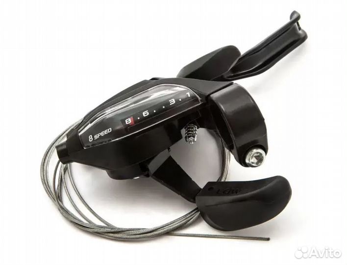 Шиф/Тор Shimano ST-EF500-8R правый,8ск.2050мм