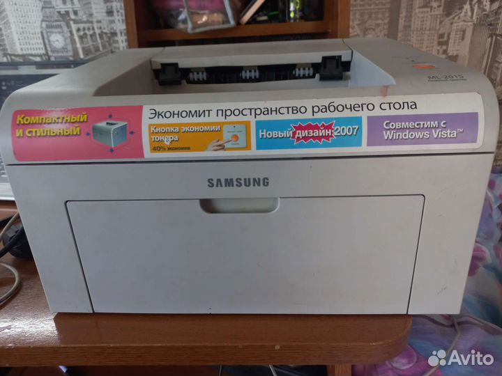 Принтер samsung ml 2015